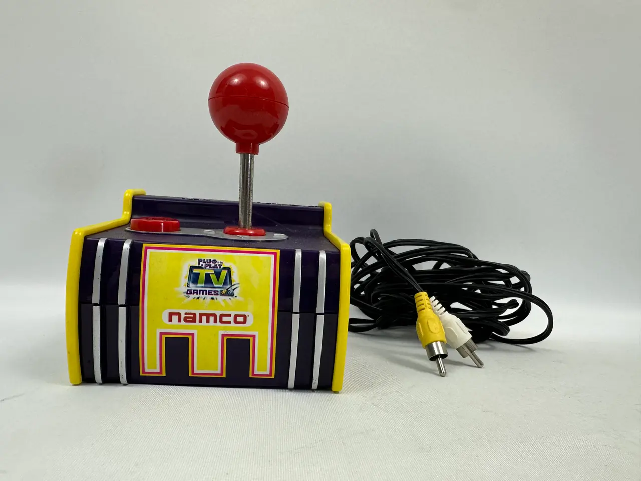 Billede 1 - Mr. Pacman Plug and Play (Jakks 2003)