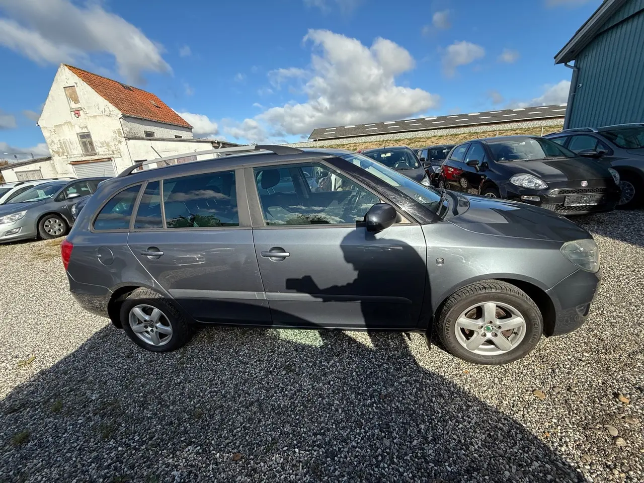 Billede 4 - Skoda Fabia 1,2 TSi 86 Ambiente Combi