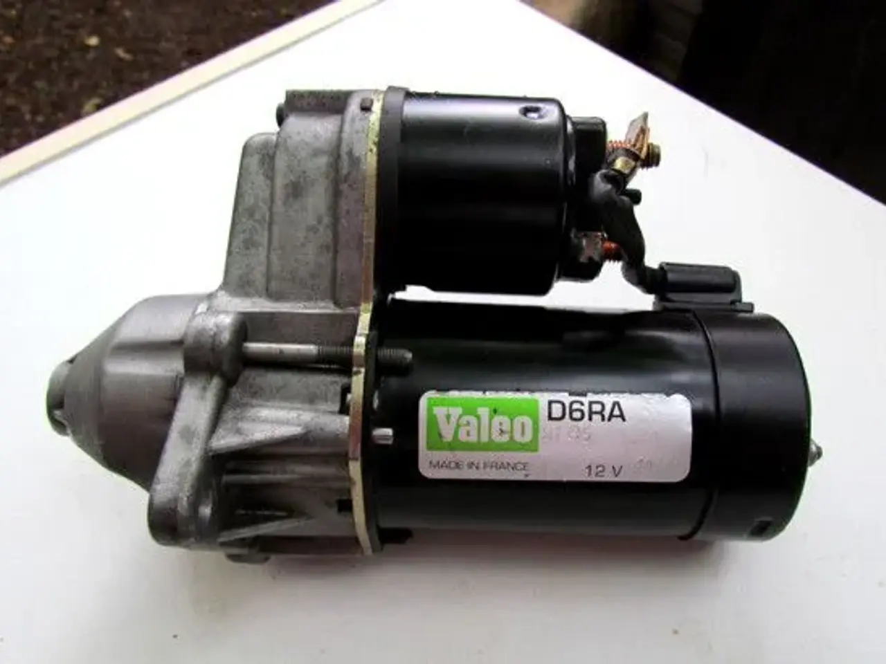 Billede 2 - Startmotor VALEO