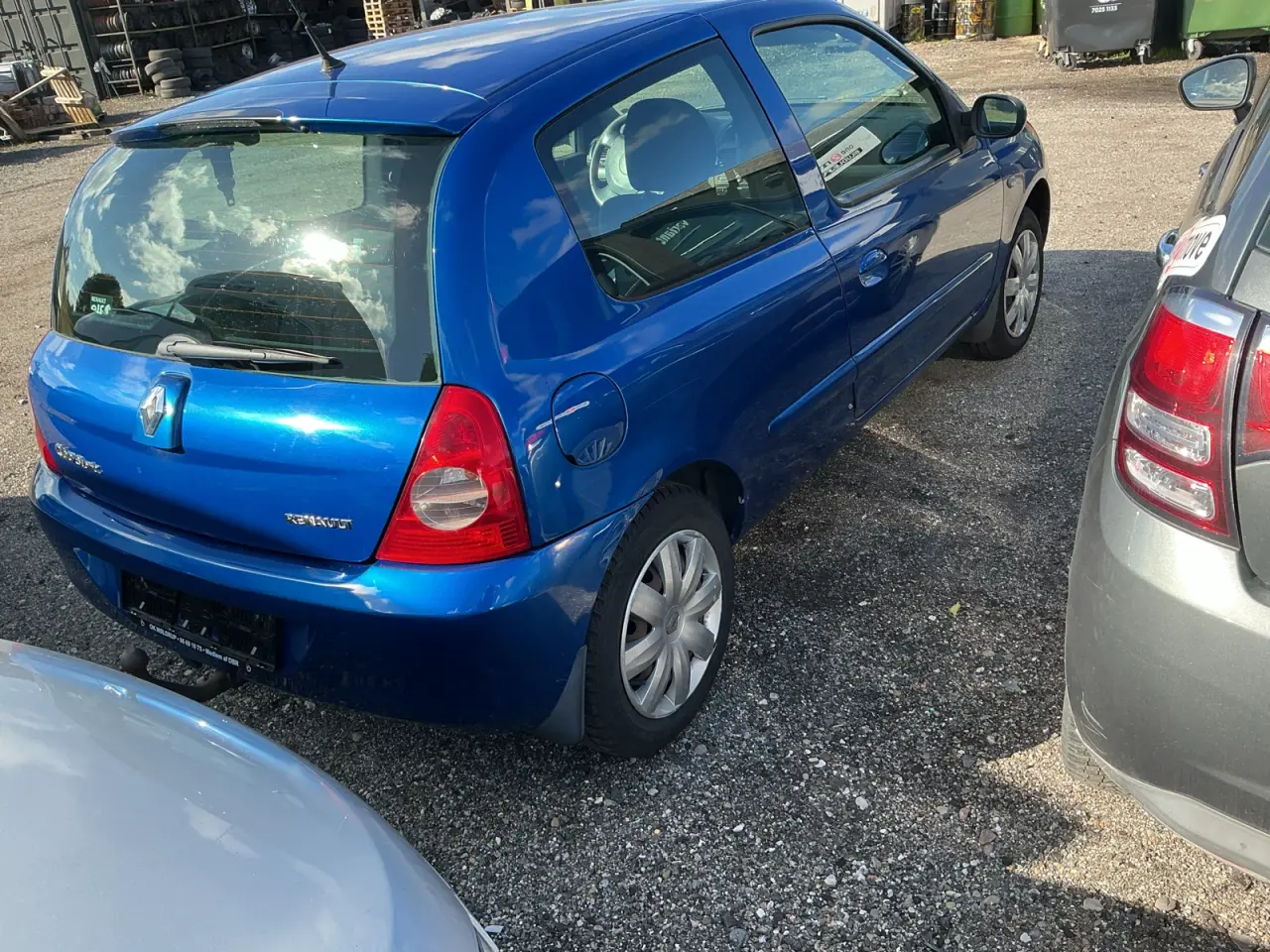 Billede 4 - Renault clio 1,2 storia træk holder syn 11/27