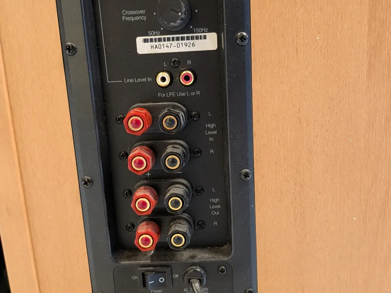 Billede 2 - 12 tommer JBL sub