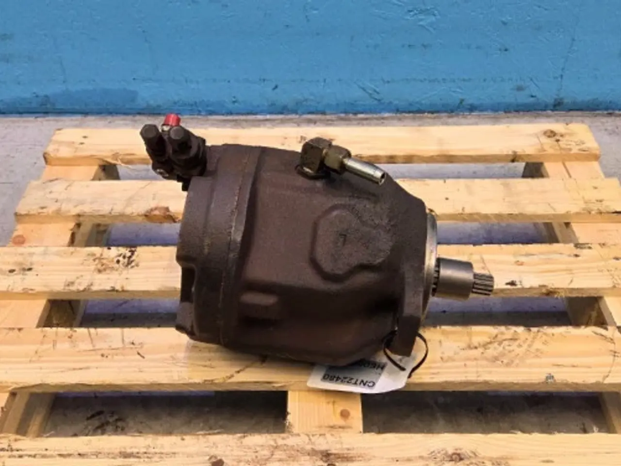 Billede 2 - Hydrema 906B Hydralulikpumpe 510130