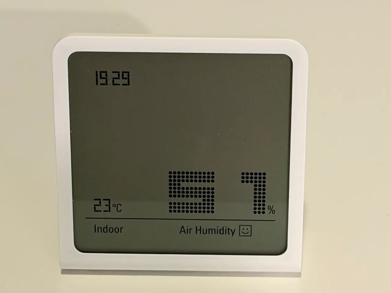 Billede 2 - Hygrometer/ Termometer Stadler Selina