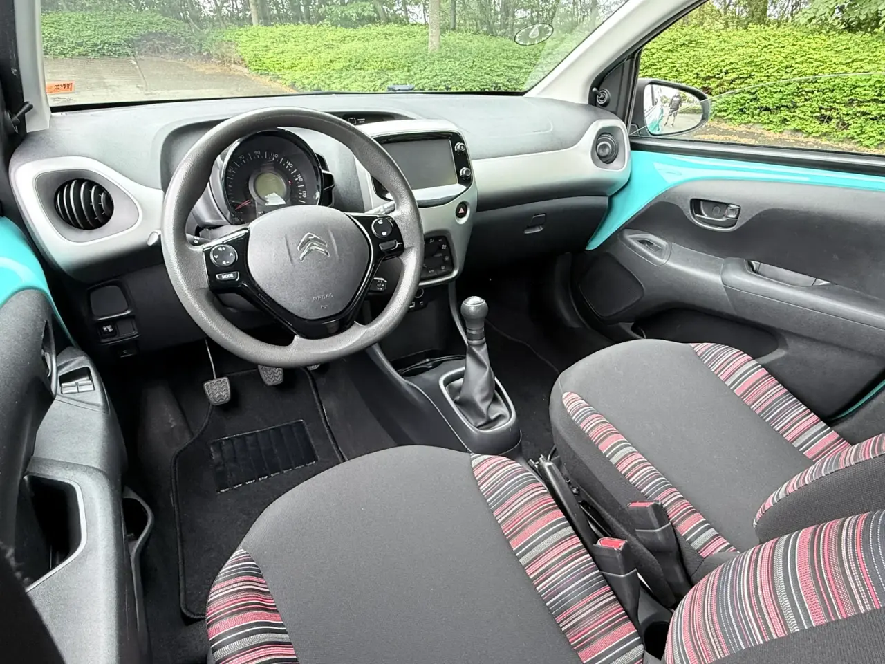 Billede 10 - Citroën C1 1,2 PureTech Sport