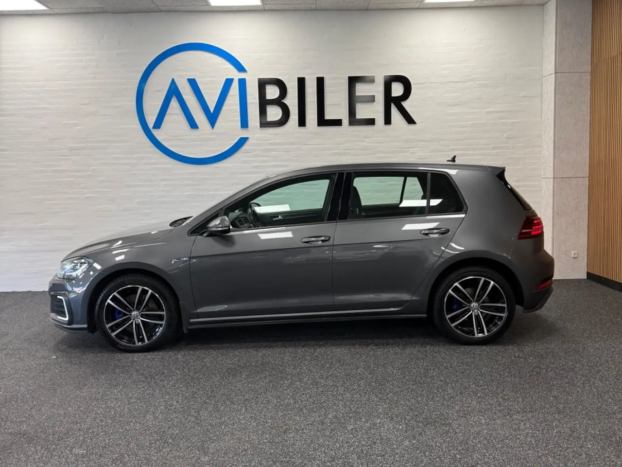 Billede 19 - VW Golf VII 1,4 GTE DSG
