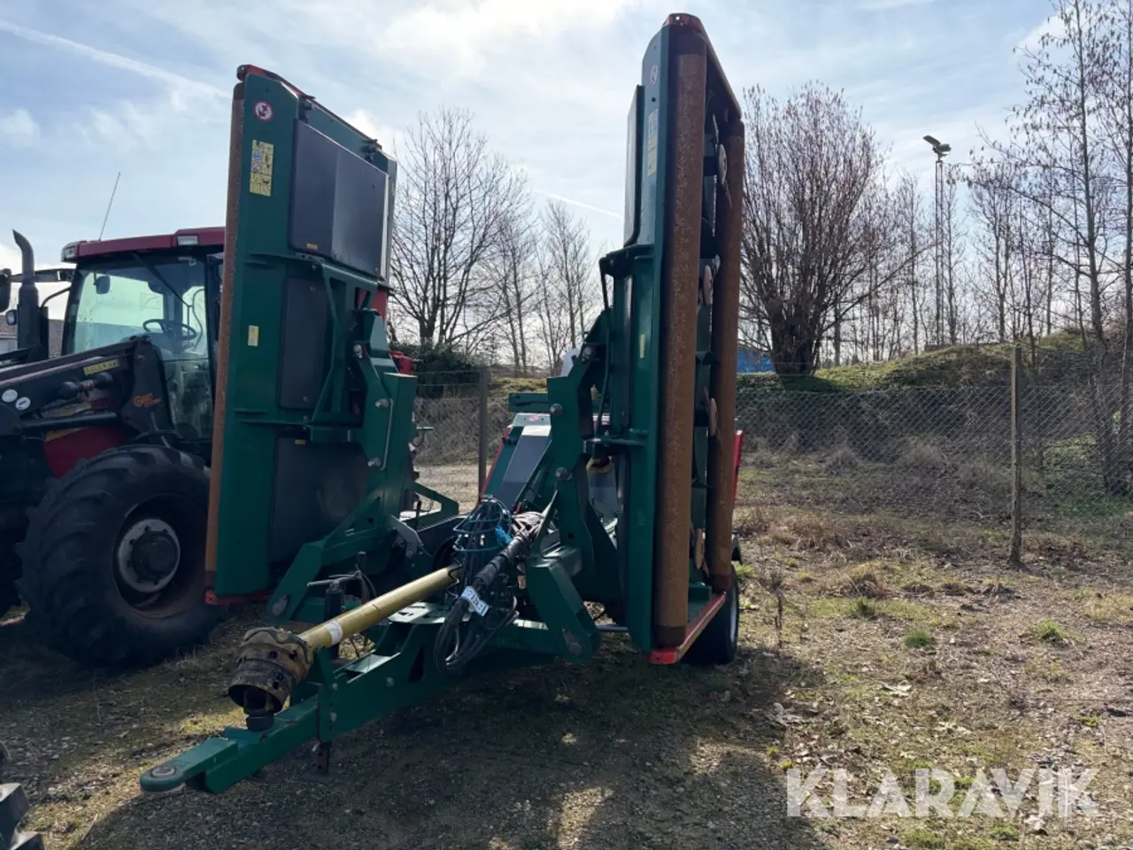 Billede 1 - Græsklipper Wessex RMX 620