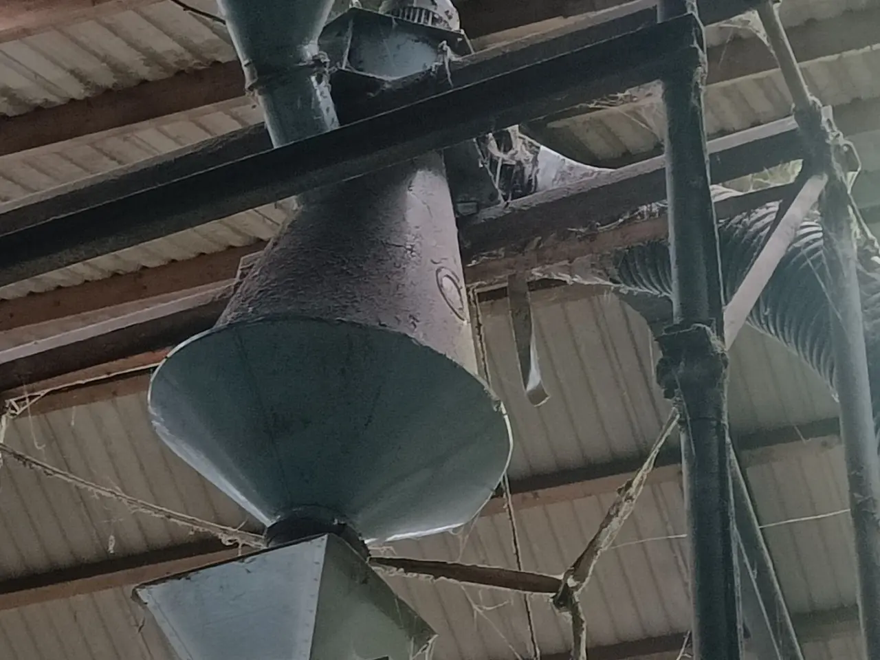 Billede 2 - Kongskilde Aspiratør 20 tons