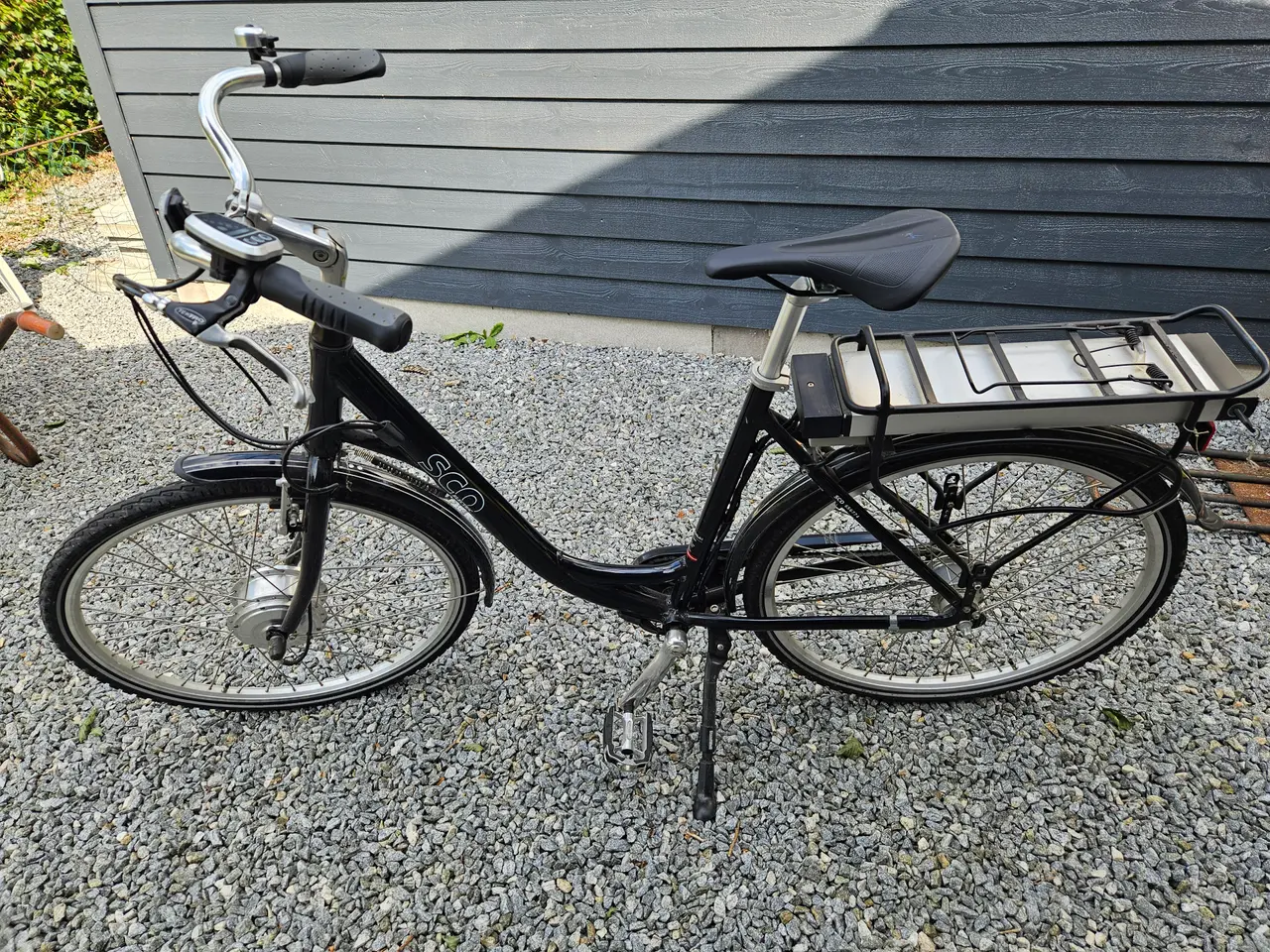Billede 1 - SCO unisex el-cykel