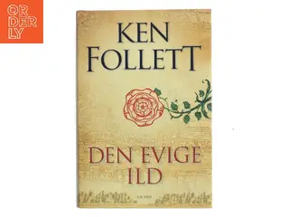 Den evige ild af Ken Follett (Bog)
