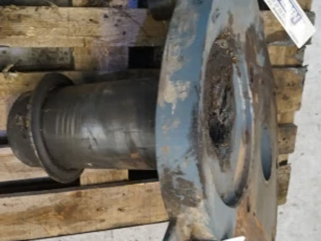 Billede 3 - Massey Ferguson 7278 Lår L.H. 28185641