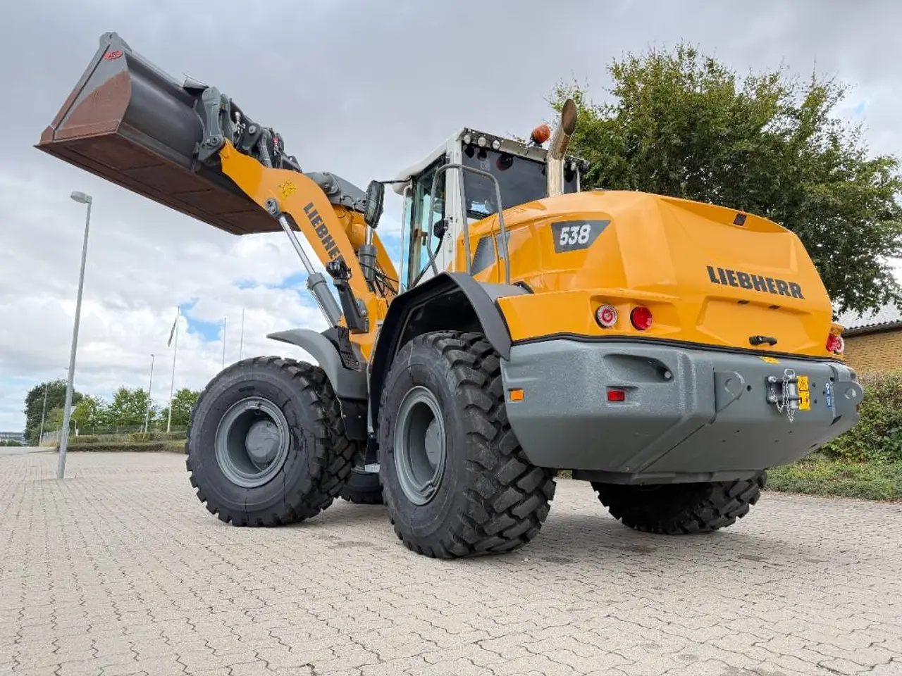 Billede 14 - Liebherr L 538