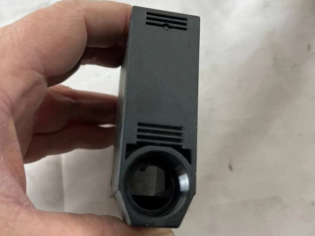 Billede 5 - Omron E3JM-R4M4T-G Photoelectric Sensor kontakt