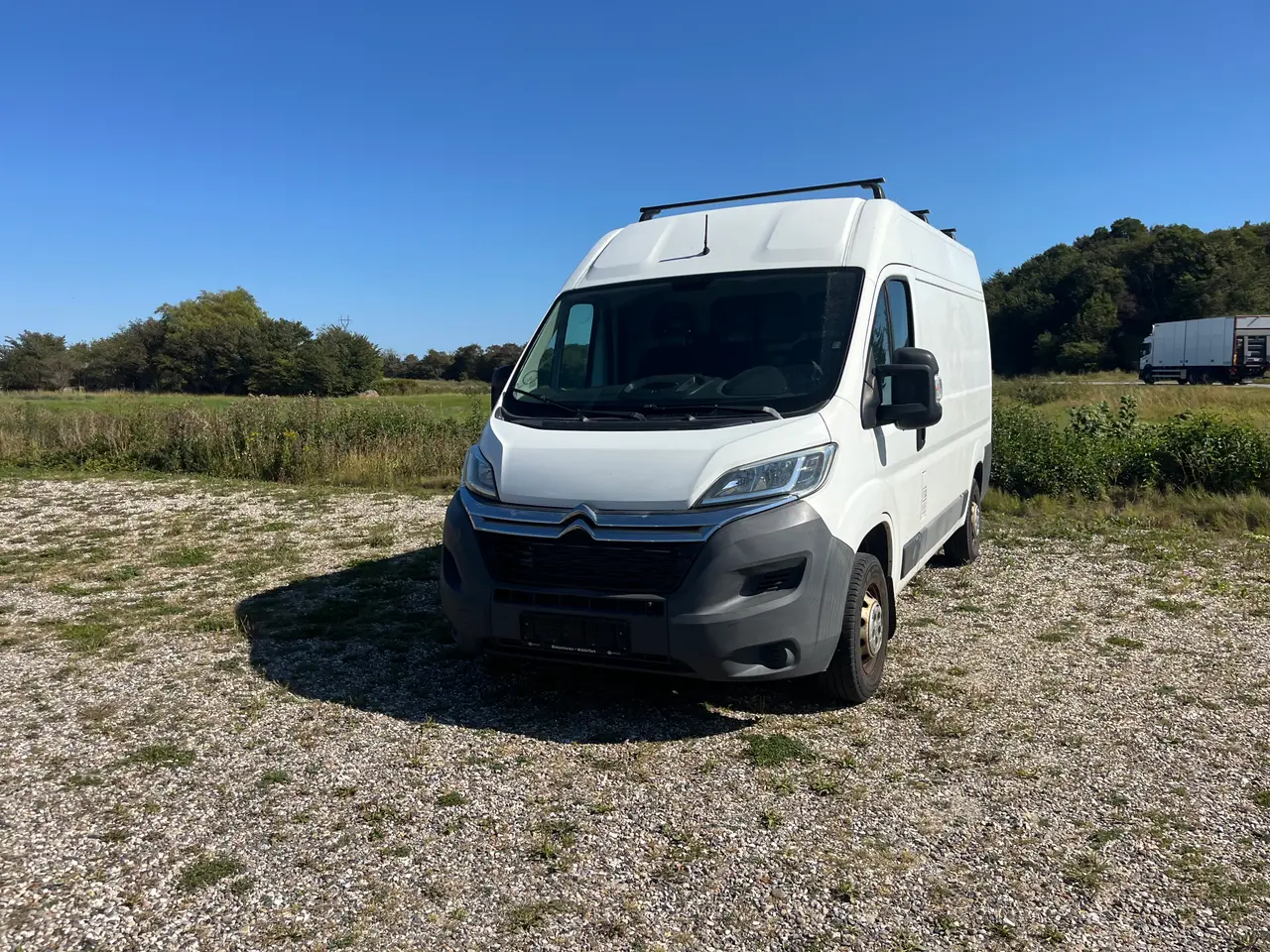 Billede 1 - Citroën Jumper 33 2,2 HDi 150 Kassevogn L2H2