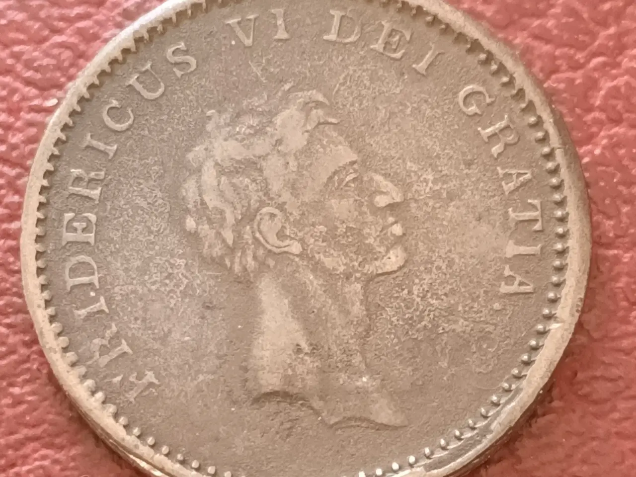 Billede 2 - 12 skilling 1812 i pæn kvalitet