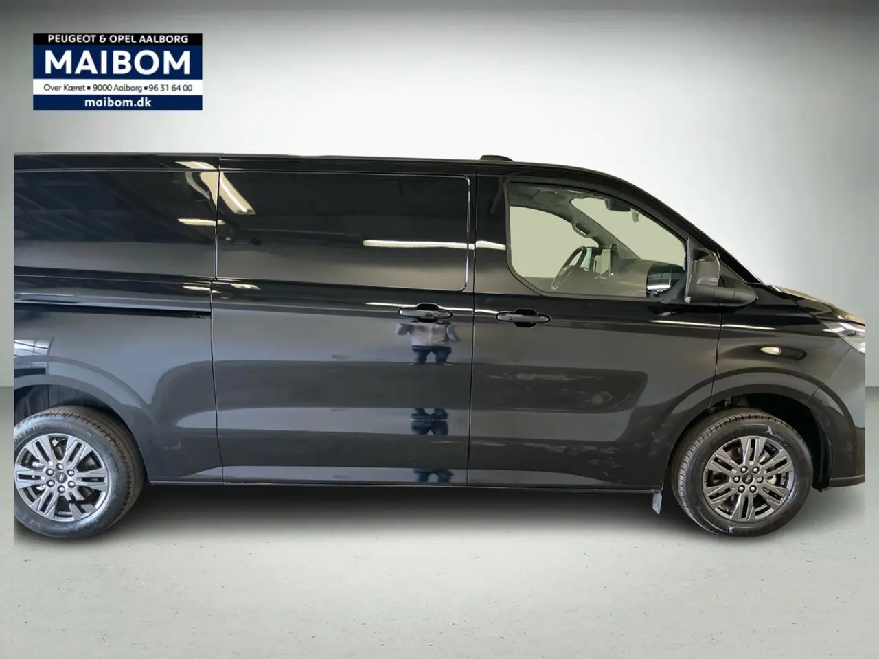 Billede 5 - Ford E-Transit Custom 340 L2 71 Limited