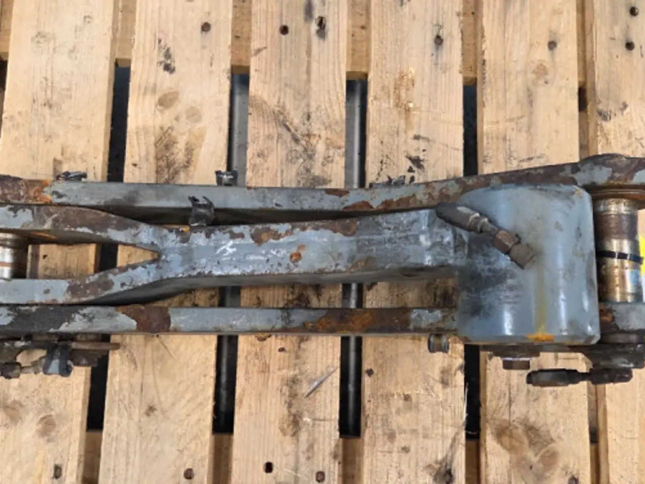Billede 10 - Lannen 8600C Stang 8702973