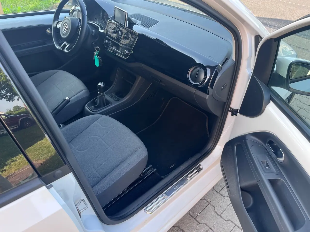 Billede 8 - VW Up! 1,0 60 High Up! BMT