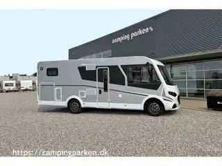 2026 - SunLight Sunlights flagskib I68 Adventure med enkeltsenge, automatgear og digital pakke