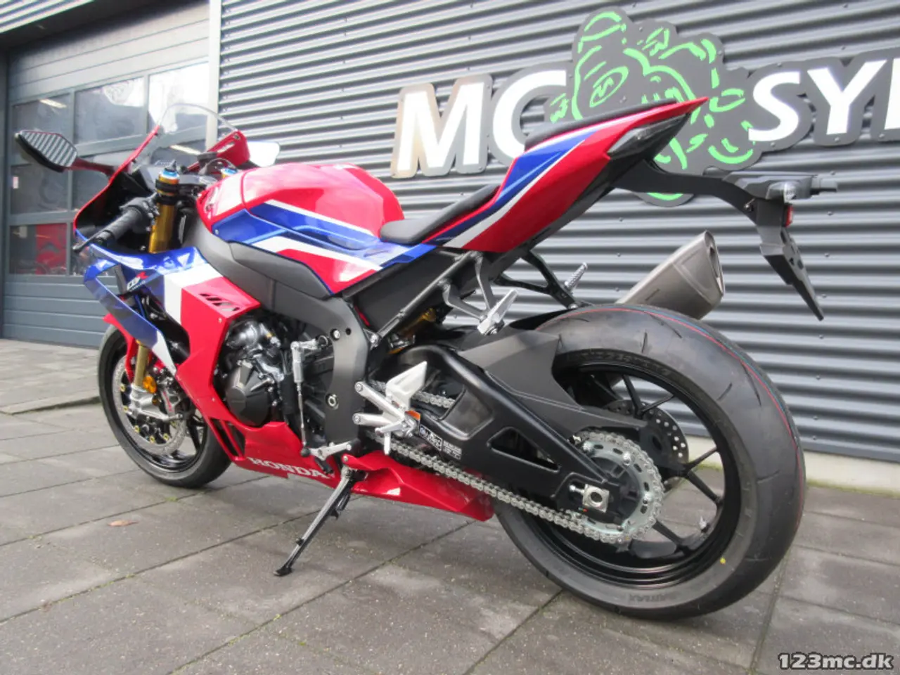 Billede 23 - Honda CBR 1000 RR-R Fireblade SP MC-SYD BYTTER GERNE 5 ÅRS FABRIKS GARANTI