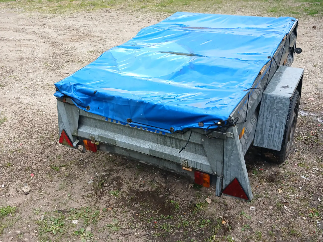 Billede 4 - Trailer auto privat