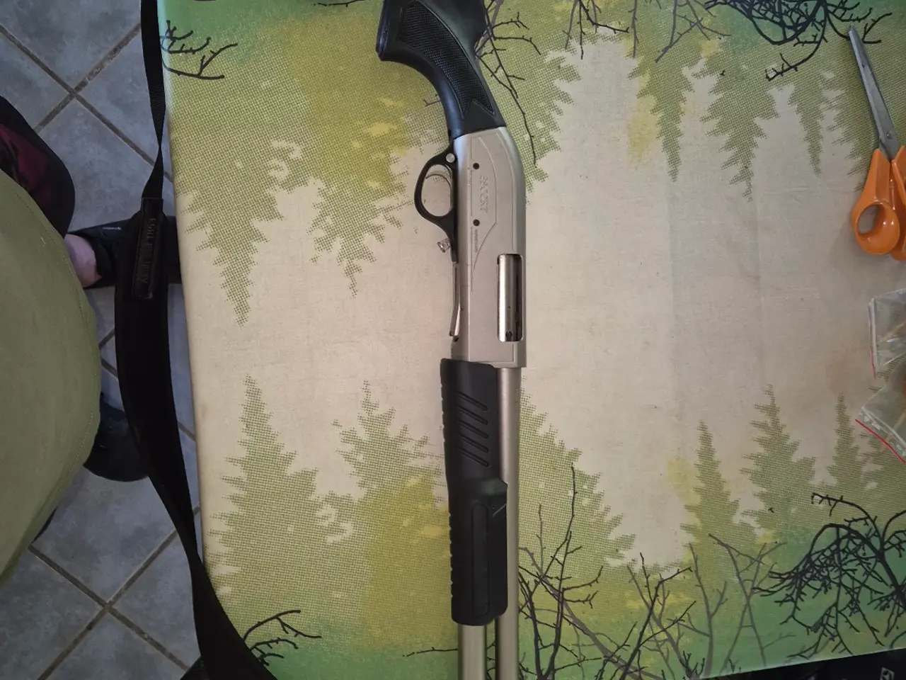 Billede 4 - Pumpgun