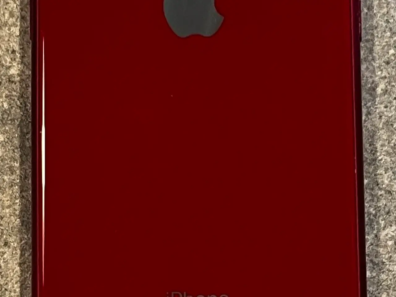 Billede 4 - Rød iPhone XR 128GB – Perfekt stand / Som ny