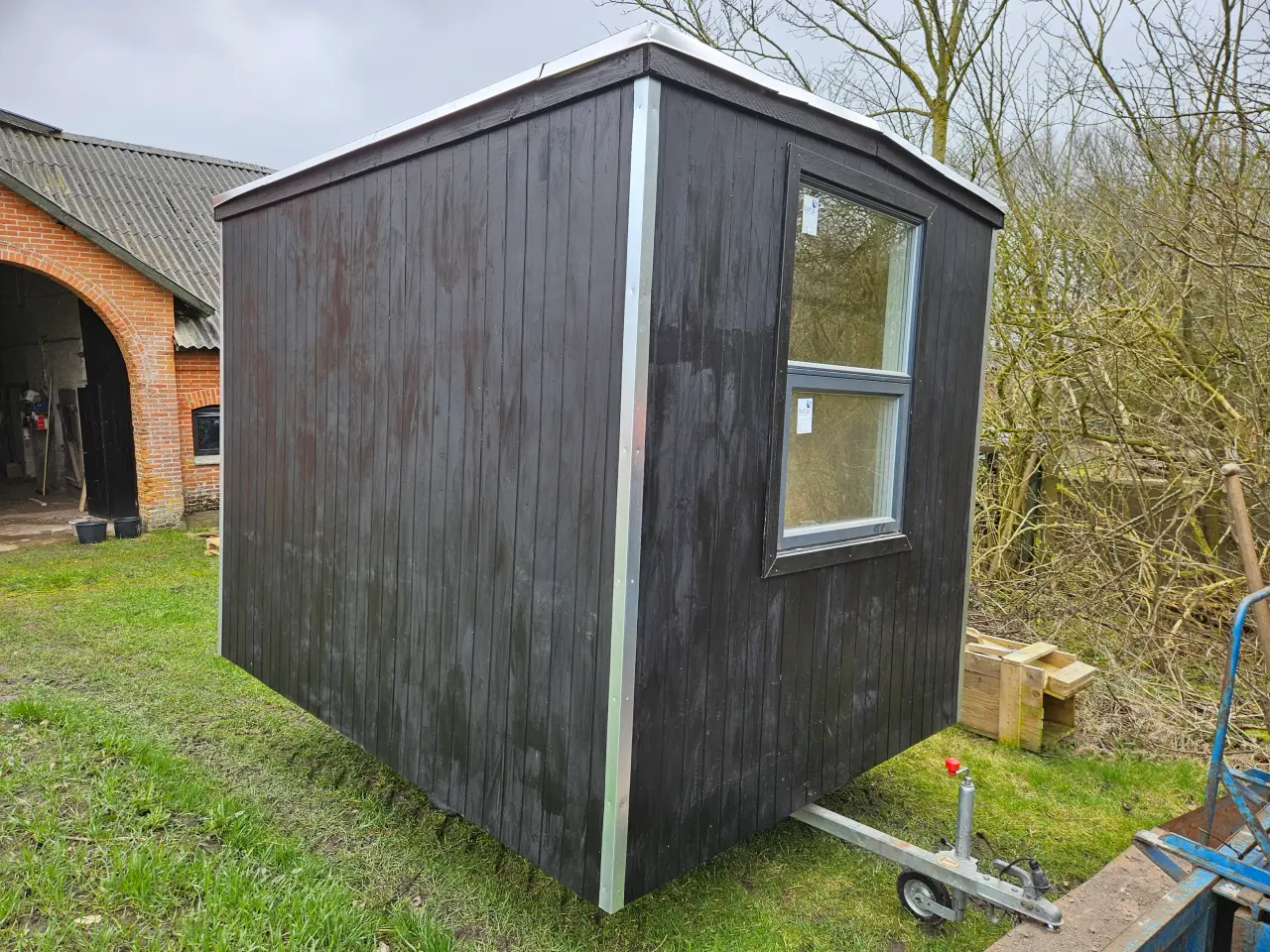 Billede 2 - Annex/tiny house sælges.