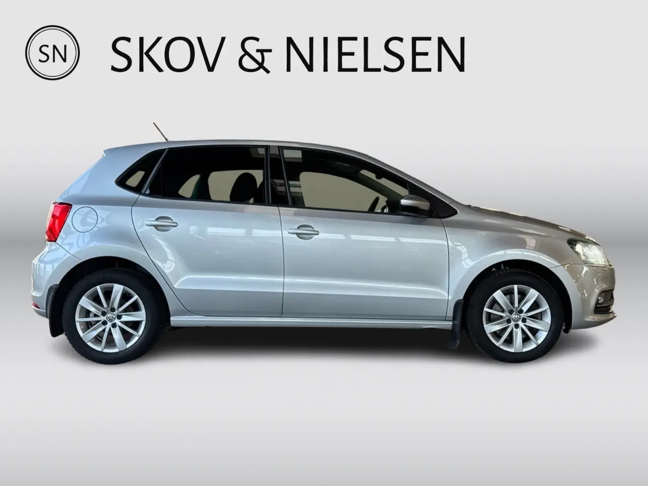 Billede 7 - VW Polo 1,2 TSi 110 Highline DSG BMT