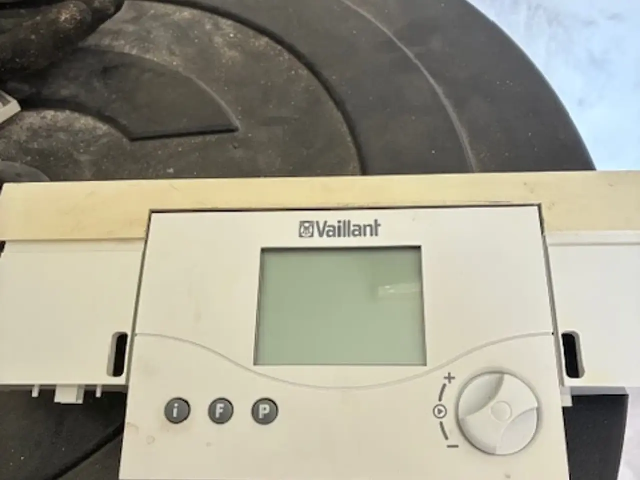 Billede 1 - Styring - print til Vailant