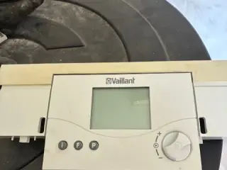 Styring - print til Vailant