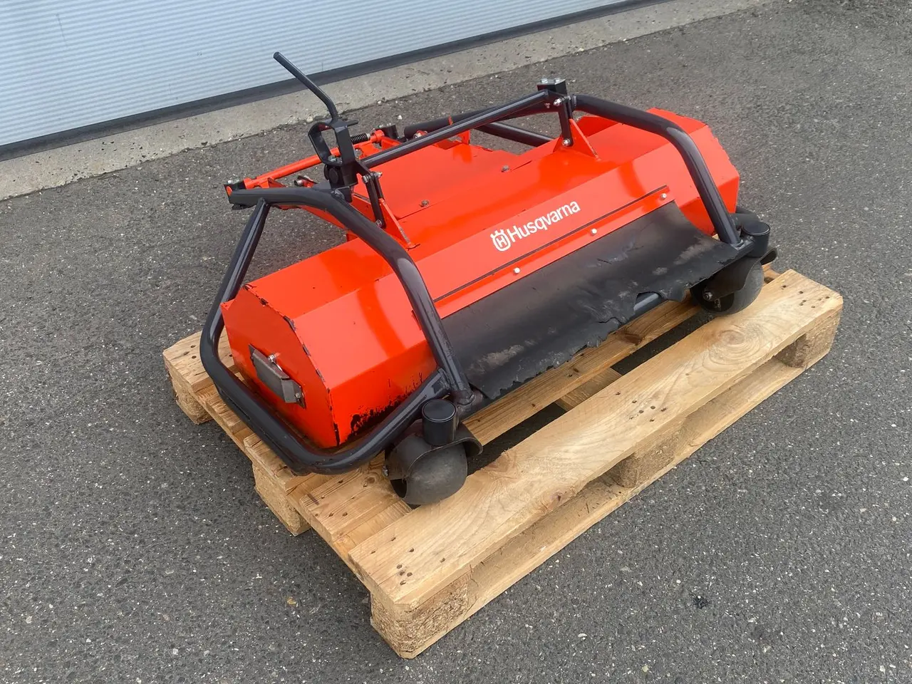 Billede 1 - Husqvarna Slagleklipper 110 cm