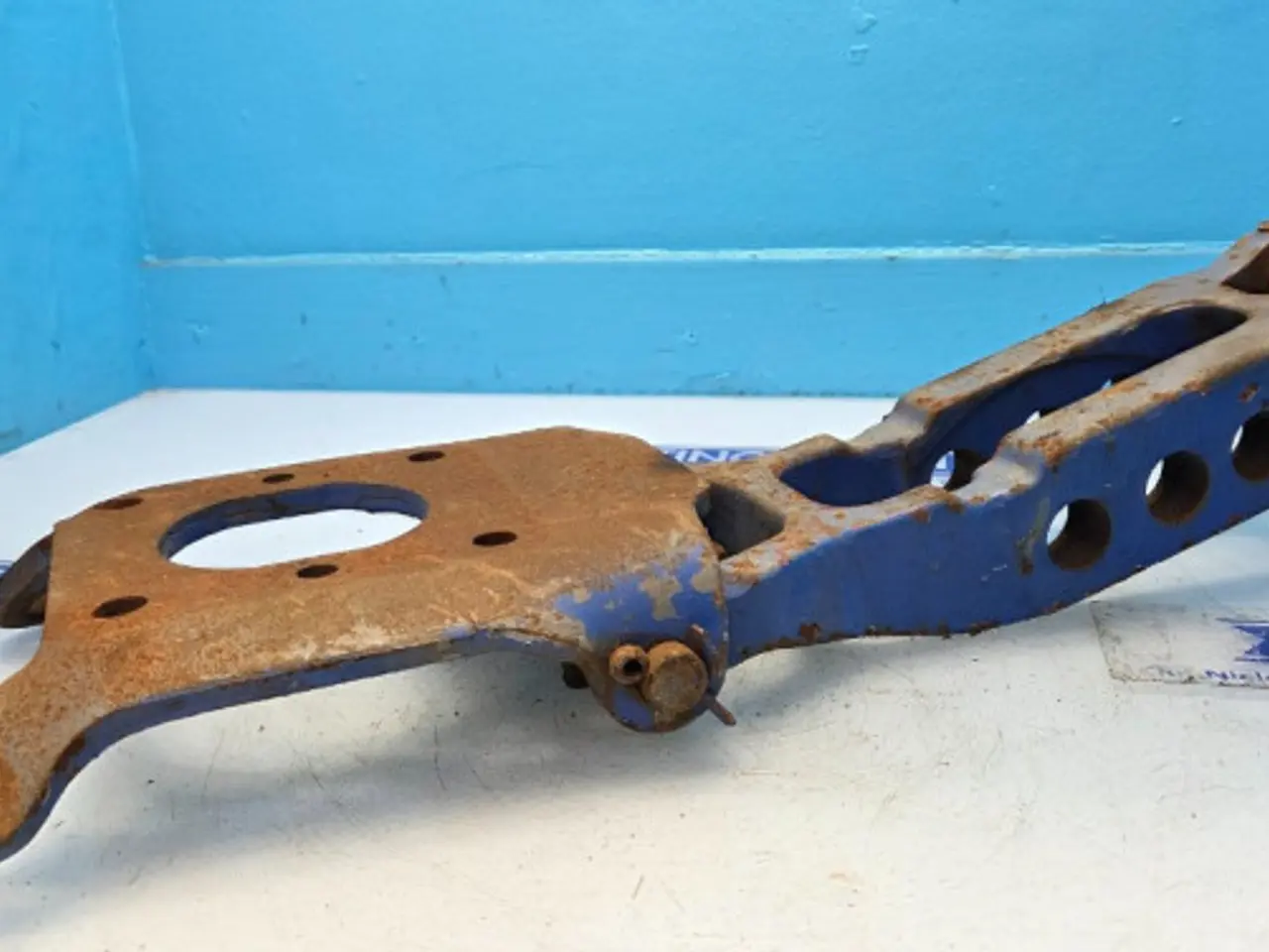 Billede 13 - Massey Ferguson 4245 Beslag 1863391