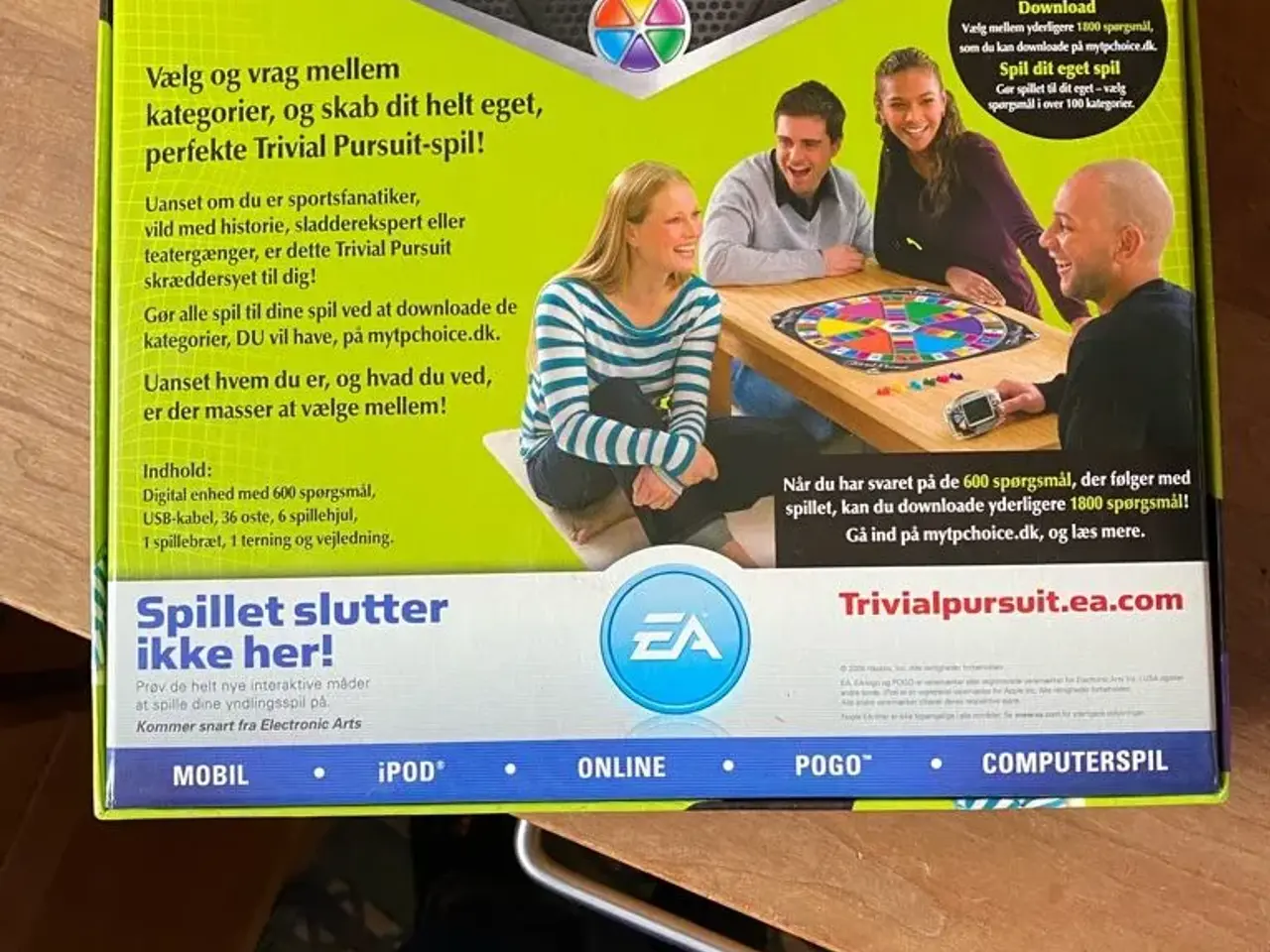 Billede 2 - Trivial pursuit digital choice