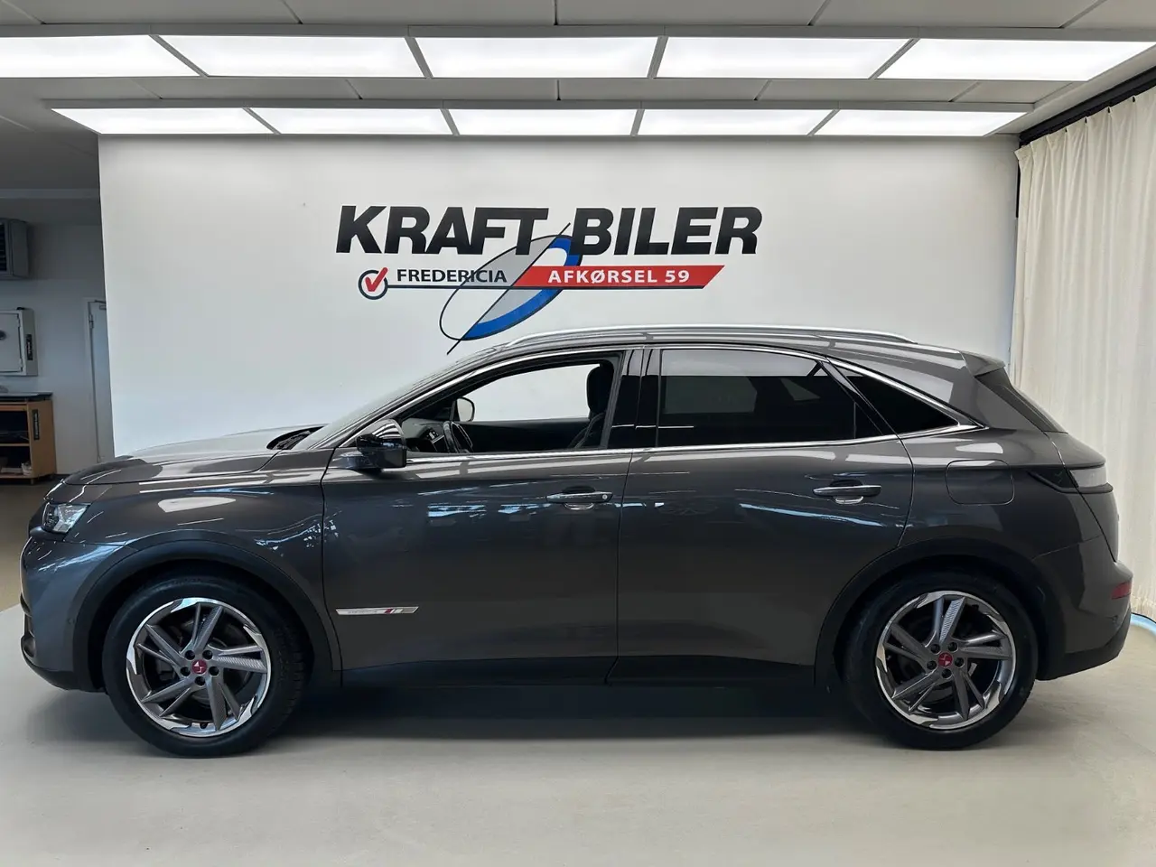Billede 2 - DS DS 7 CrossBack 1,6 E-Tense Prestige EAT8 AWD
