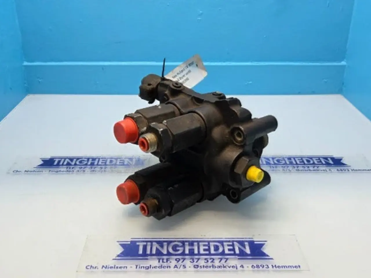 Billede 1 - New Holland CR9090 Styreventil 84800289