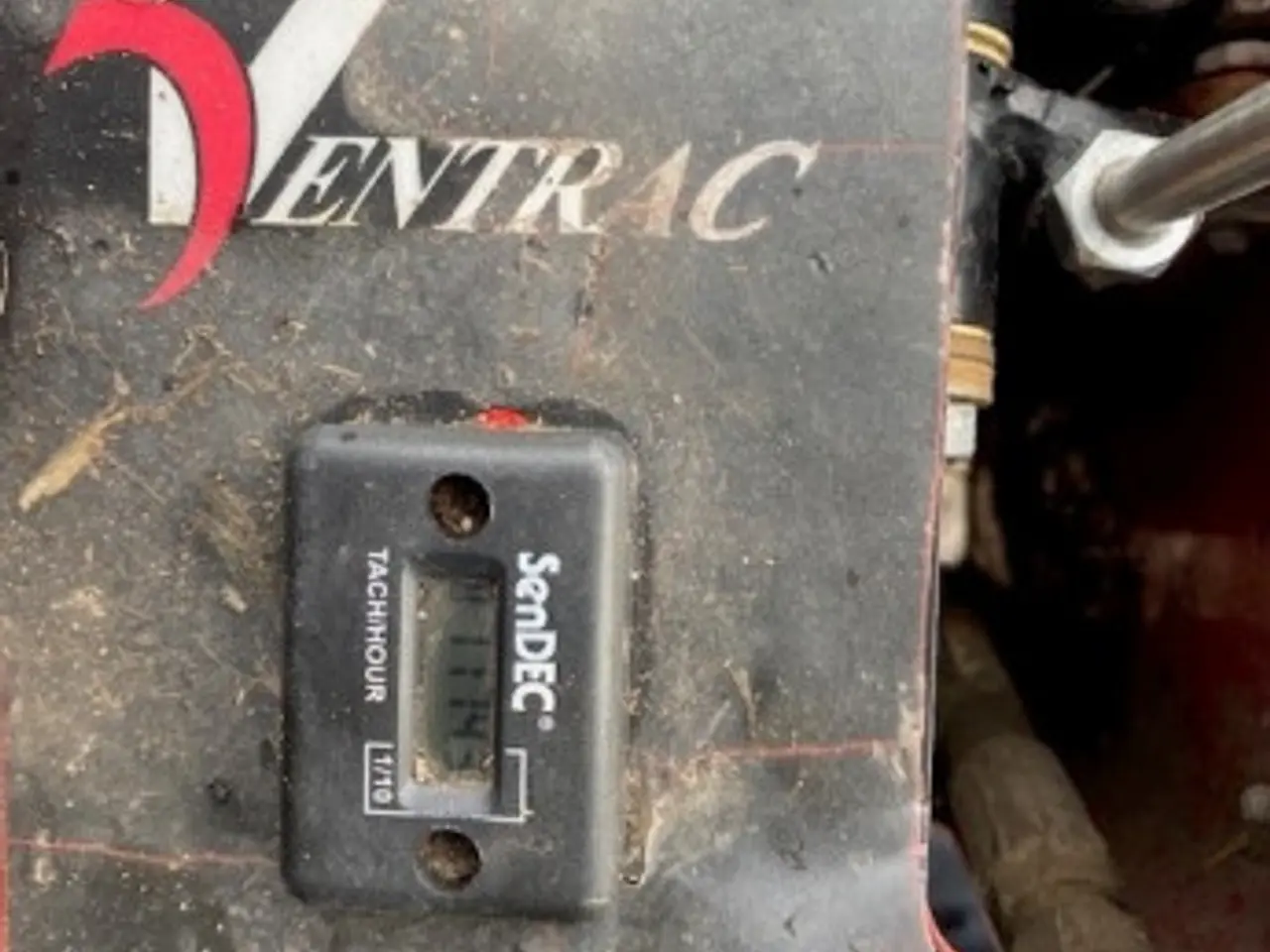 Billede 5 - Ventrac 3200