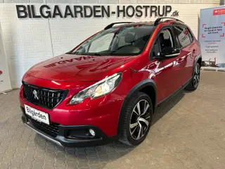 Peugeot 2008 1,6 BlueHDi 100 GT Line Sky