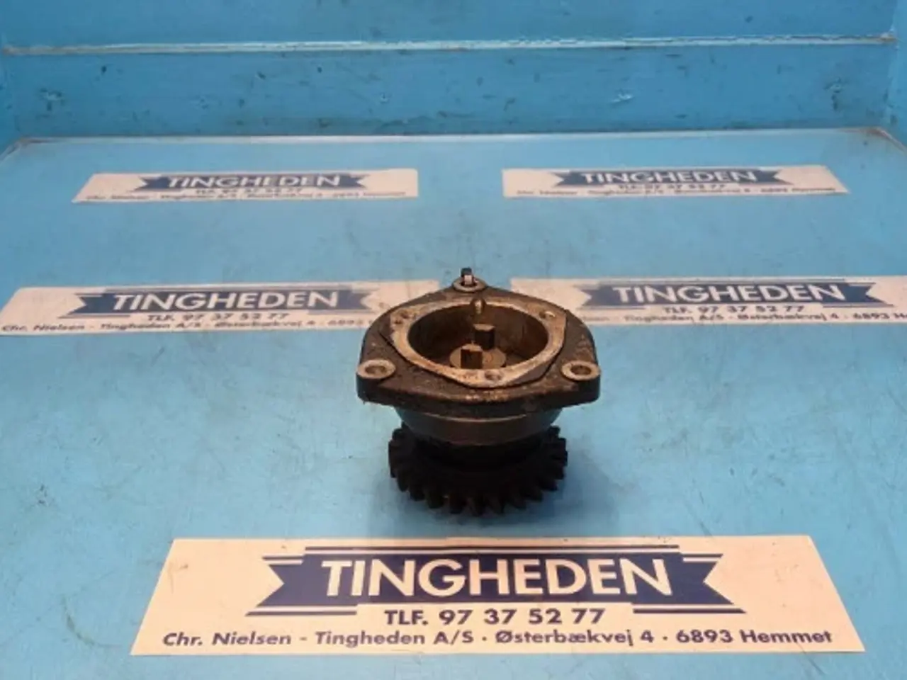 Billede 1 - Iveco F2CE9684L Brændstofpumpe 504040201