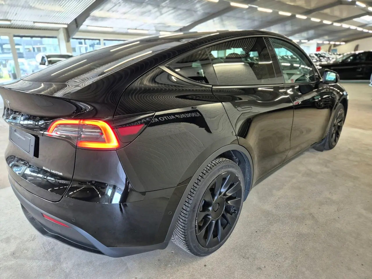 Billede 4 - Tesla Model Y EL Long Range AWD 514HK 5d Aut.