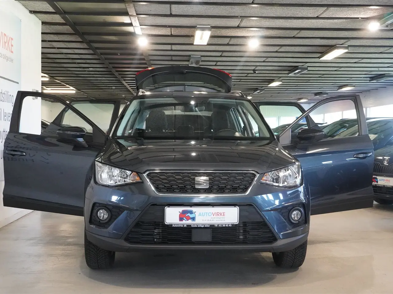 Billede 17 - Seat Arona 1,0 TSI Style Start/Stop 95HK 5d