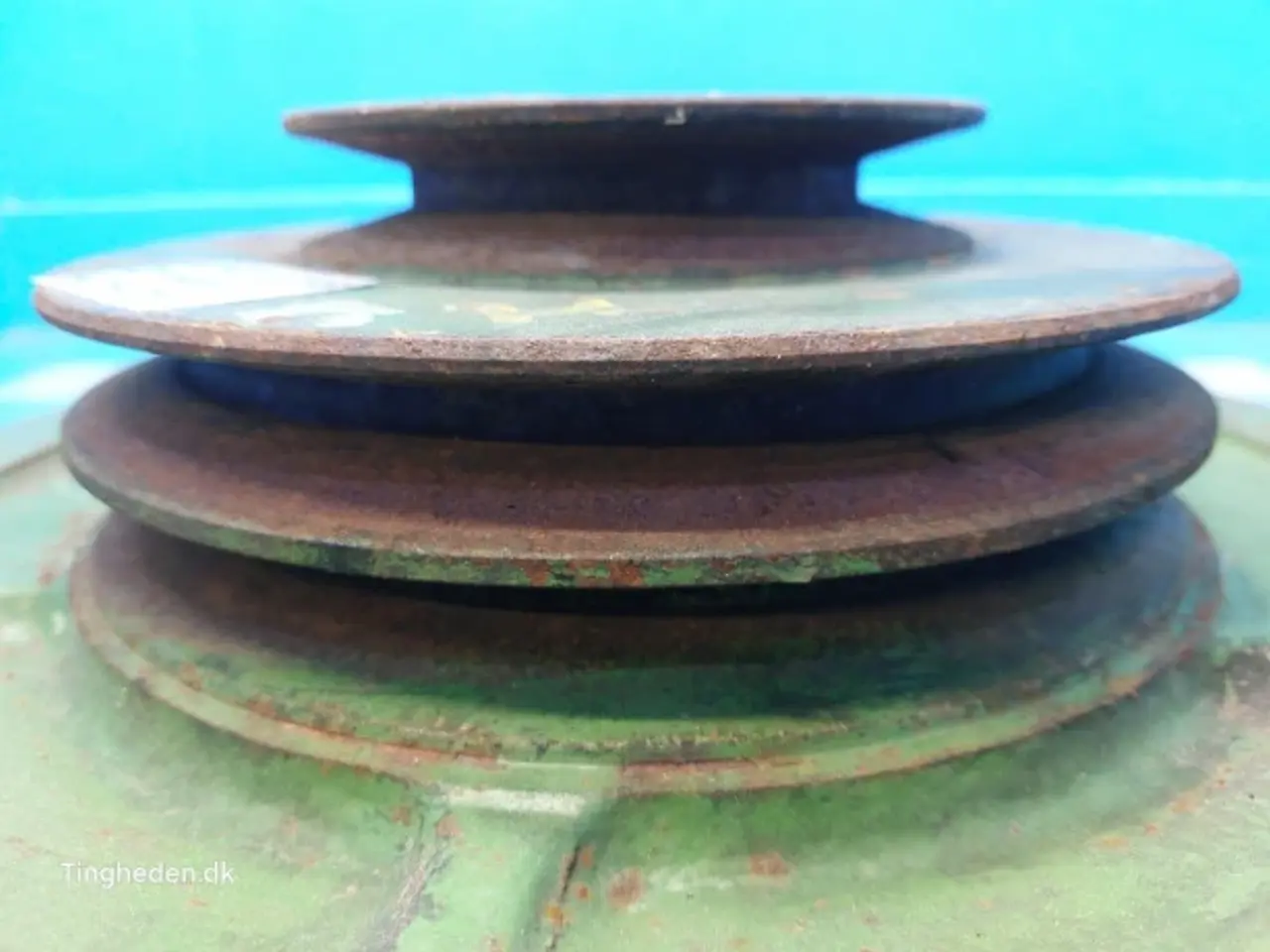 Billede 7 - John Deere 930 Halv Variatorskive Z10489