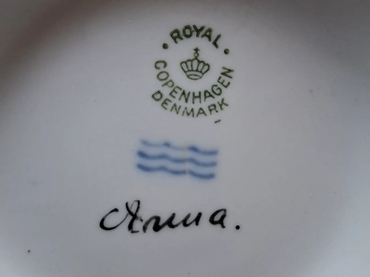 Billede 2 - Royal Copenhagen vase