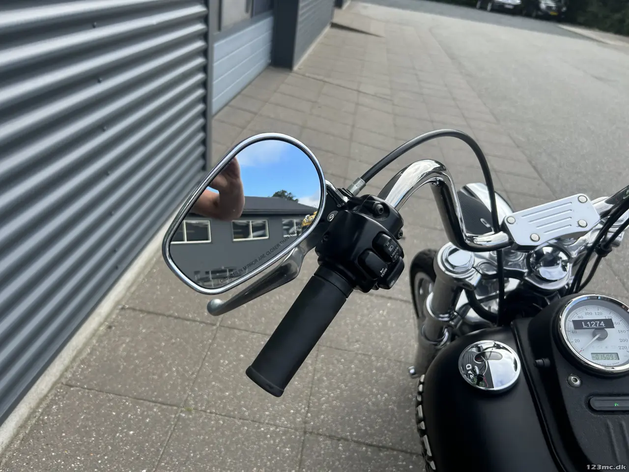 Billede 10 - Harley-Davidson FXBB Street Bob MC-SYD BYTTER GERNE
