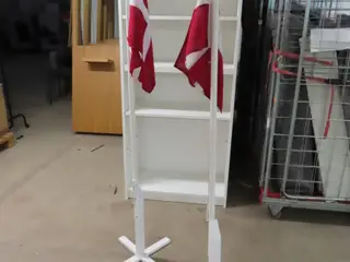 2 stk. Flag