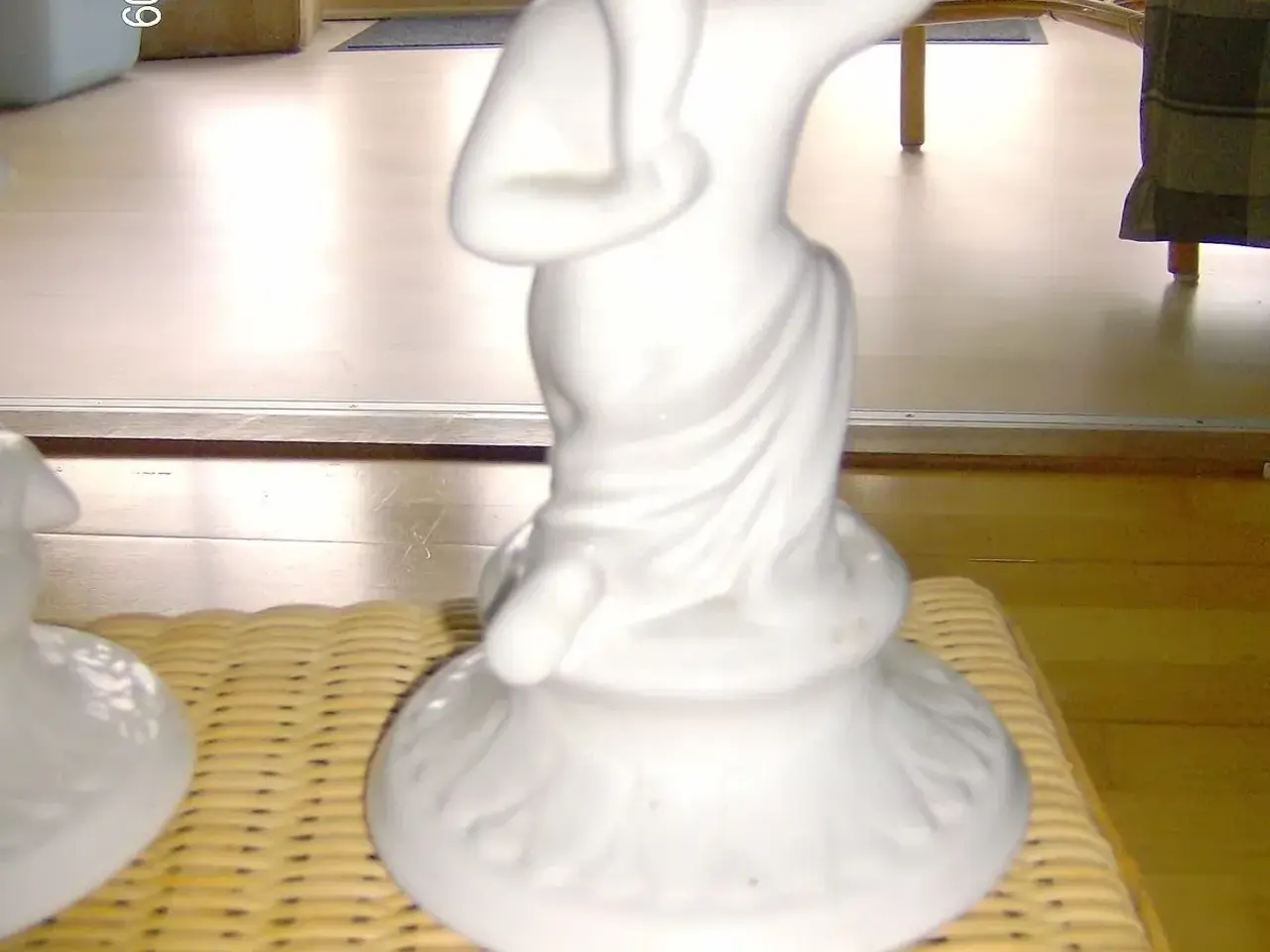 Billede 3 - Stager fra alcobaca pottery