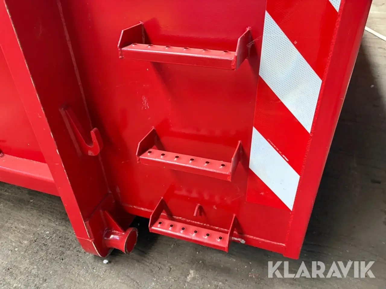 Billede 12 - Lastbilcontainer DC Container A/S 17 m³