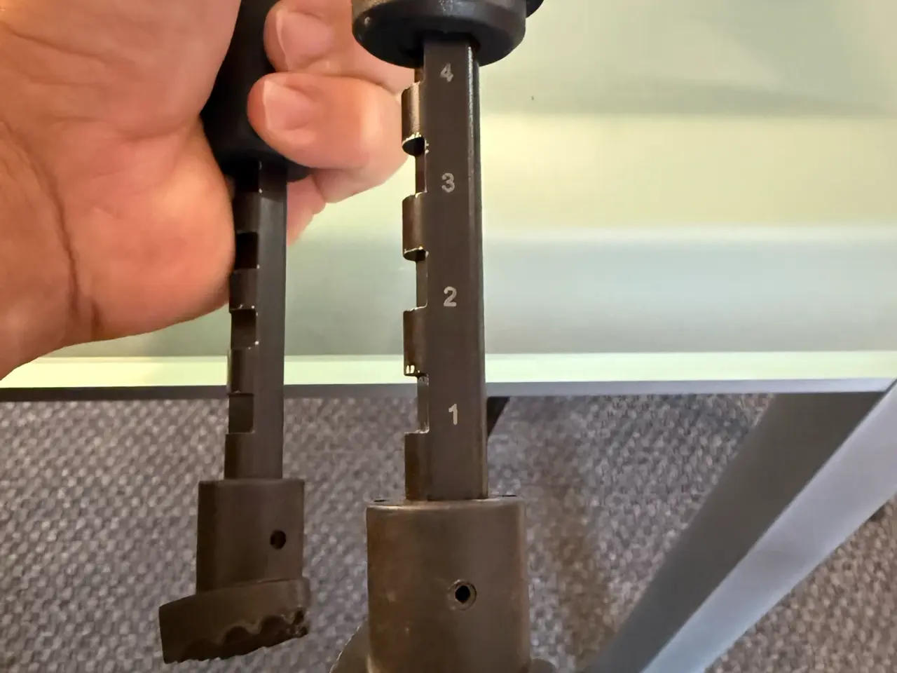 Billede 8 - CAA Tactical bipod