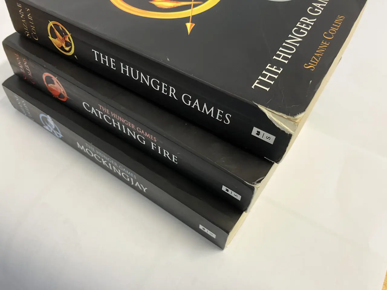 Billede 7 - The Hunger Games - trilogy (3 books)