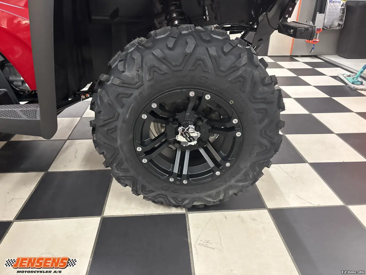 Billede 10 - Honda TRX 520