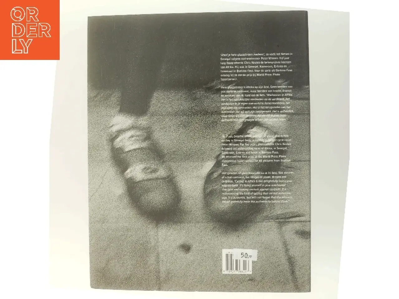 Billede 3 - Hete glassplinters / druk 1 af Chris Keulen (Bog)